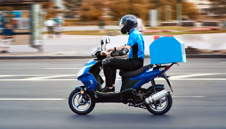 Seben Moto Kurye